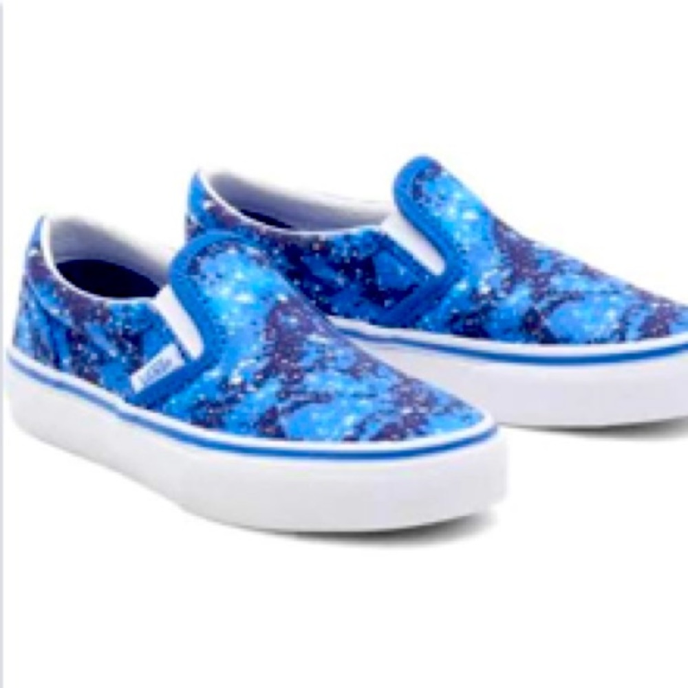 Kids slip-on vans